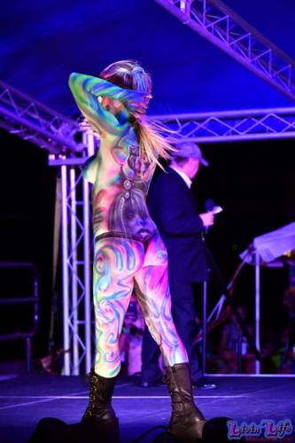 Living Art Expo - Fantasy Fest 2021 in Key West Florida - 0565
