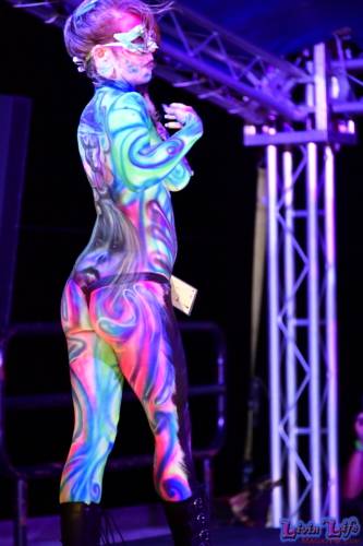 Living Art Expo - Fantasy Fest 2021 in Key West Florida - 0570