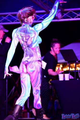 Living Art Expo - Fantasy Fest 2021 in Key West Florida - 0575