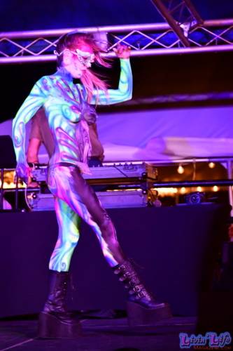 Living Art Expo - Fantasy Fest 2021 in Key West Florida - 0578