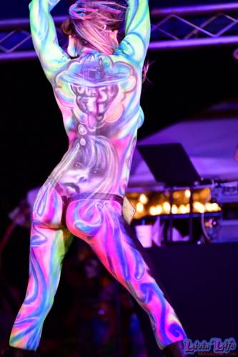 Living Art Expo - Fantasy Fest 2021 in Key West Florida - 0599