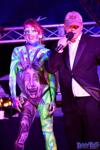 Living Art Expo - Fantasy Fest 2021 in Key West Florida - 0639
