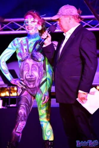 Living Art Expo - Fantasy Fest 2021 in Key West Florida - 0644