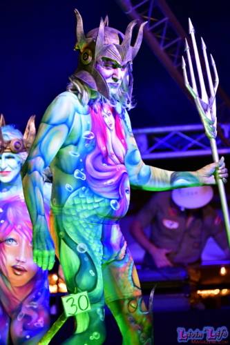 Living Art Expo - Fantasy Fest 2021 in Key West Florida - 0681