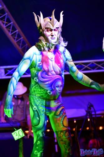 Living Art Expo - Fantasy Fest 2021 in Key West Florida - 0684