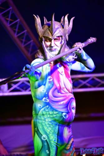 Living Art Expo - Fantasy Fest 2021 in Key West Florida - 0702