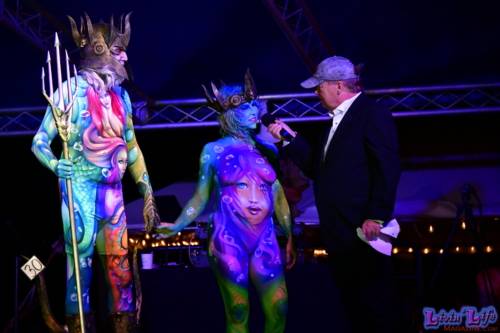 Living Art Expo - Fantasy Fest 2021 in Key West Florida - 0756