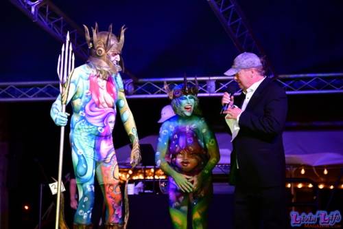 Living Art Expo - Fantasy Fest 2021 in Key West Florida - 0769