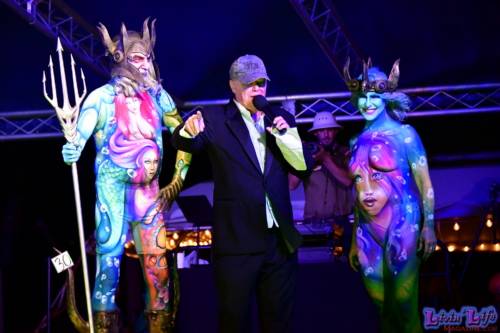 Living Art Expo - Fantasy Fest 2021 in Key West Florida - 0780