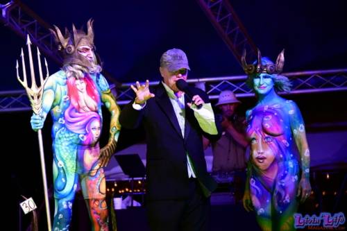 Living Art Expo - Fantasy Fest 2021 in Key West Florida - 0781