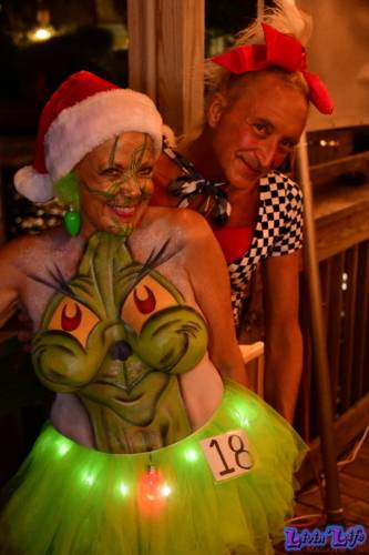 Living Art Expo - Fantasy Fest 2021 in Key West Florida - 0787