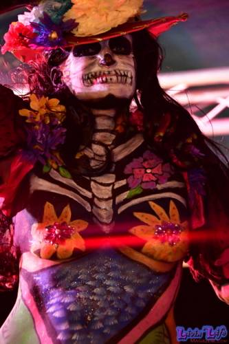 Living Art Expo - Fantasy Fest 2021 in Key West Florida - 1095