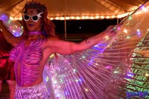 Living Art Expo - Fantasy Fest 2021 in Key West Florida - 1104