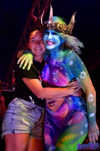 Living Art Expo - Fantasy Fest 2021 in Key West Florida - 1184