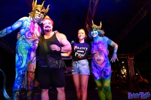 Living Art Expo - Fantasy Fest 2021 in Key West Florida - 1185