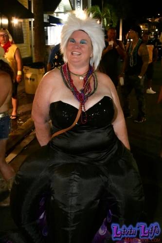 Fantasy Fest 2022 in Key West, Florida