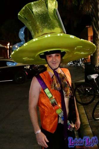 Fantasy Fest 2022 in Key West, Florida