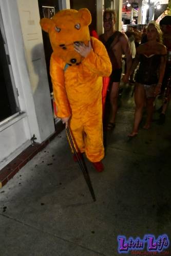 Fantasy Fest 2022 in Key West, Florida