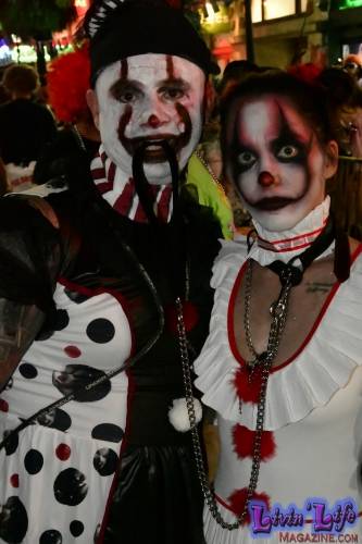 Fantasy Fest 2022 in Key West, Florida