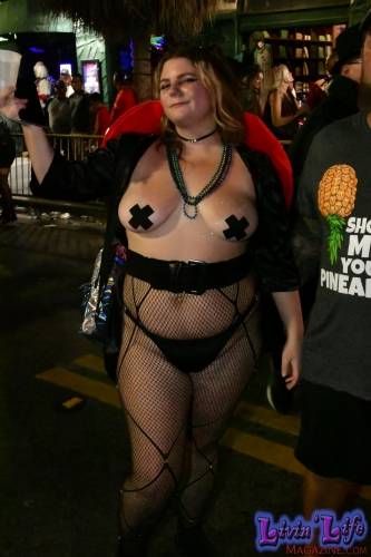 Fantasy Fest 2022 in Key West, Florida