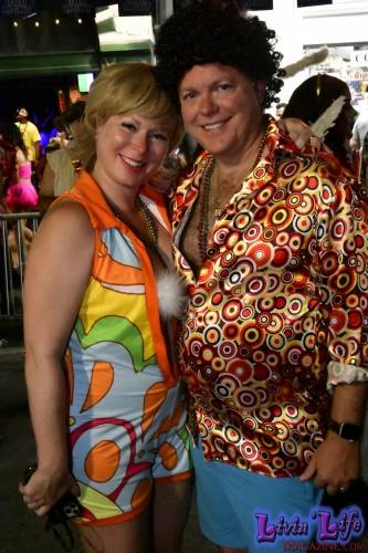 Fantasy Fest 2022 in Key West, Florida