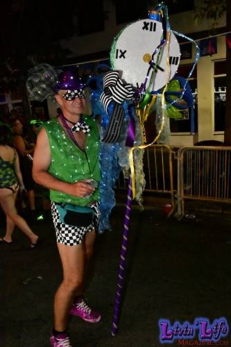 Fantasy Fest 2022 in Key West, Florida