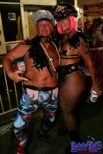 Fantasy Fest 2022 in Key West, Florida