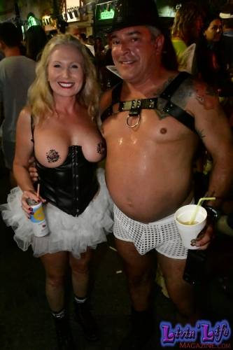 Fantasy Fest 2022 in Key West, Florida