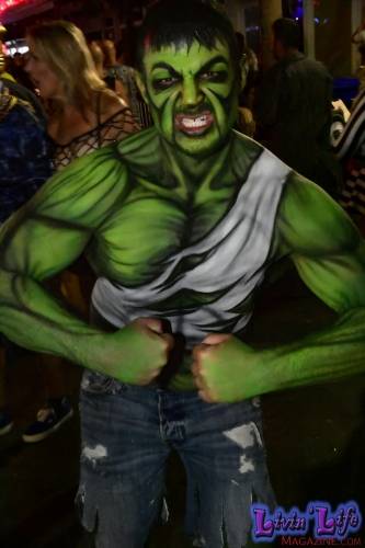 Fantasy Fest 2022 in Key West, Florida