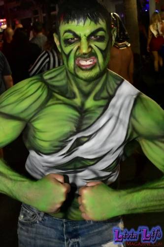 Fantasy Fest 2022 in Key West, Florida