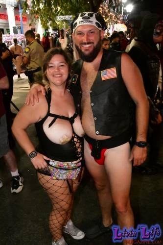 Fantasy Fest 2022 in Key West, Florida