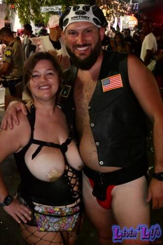Fantasy Fest 2022 in Key West, Florida