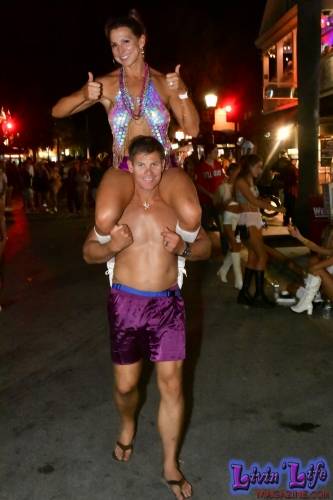 Fantasy Fest 2022 in Key West, Florida