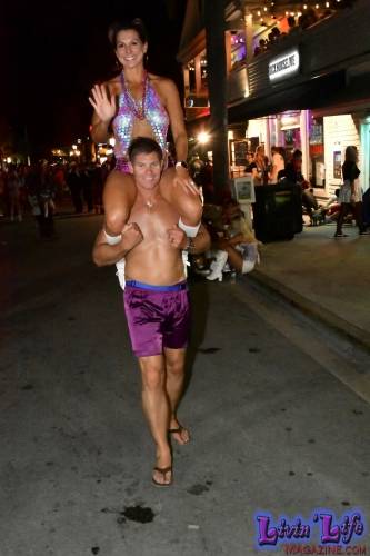 Fantasy Fest 2022 in Key West, Florida