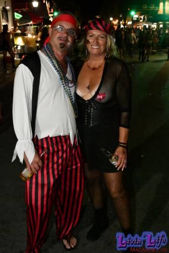 Fantasy Fest 2022 in Key West, Florida