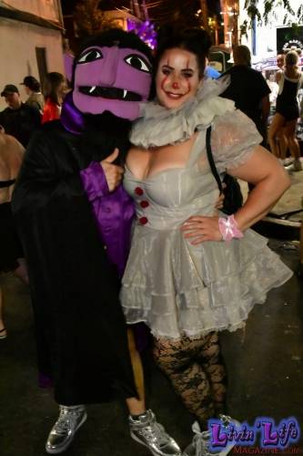 Fantasy Fest 2022 in Key West, Florida
