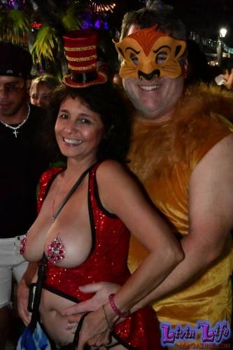 Fantasy Fest 2022 in Key West, Florida