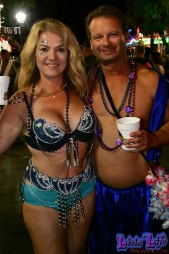 Fantasy Fest 2022 in Key West, Florida