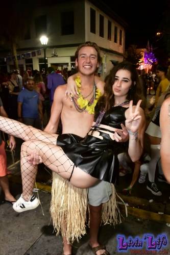Fantasy Fest 2022 in Key West, Florida