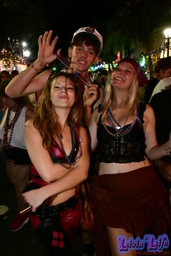 Fantasy Fest 2022 in Key West, Florida