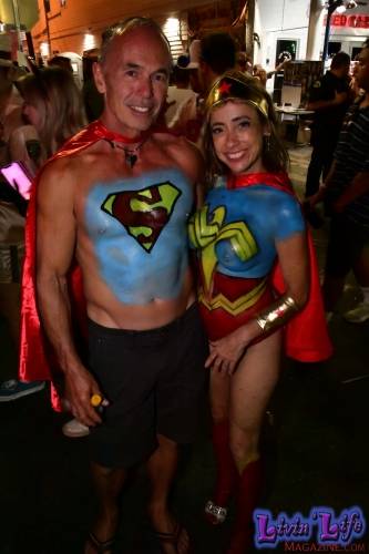 Fantasy Fest 2022 in Key West, Florida