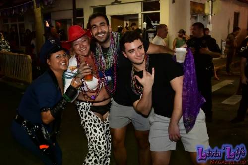 Fantasy Fest 2022 in Key West, Florida
