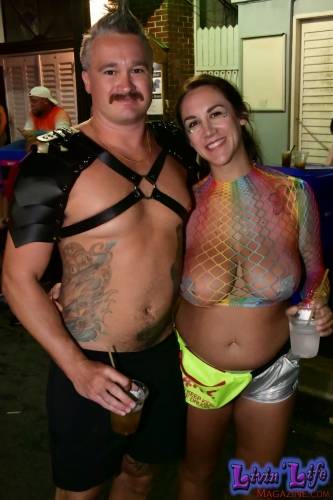 Fantasy Fest 2022 in Key West, Florida