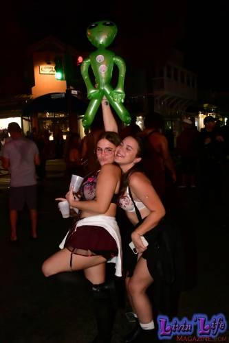 Fantasy Fest 2022 in Key West, Florida