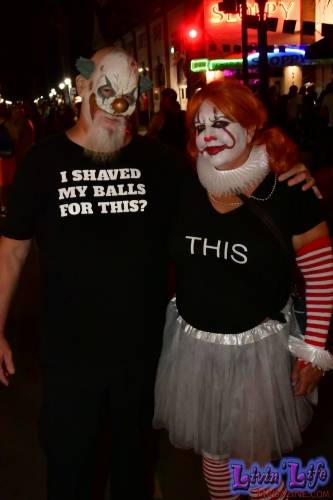 Fantasy Fest 2022 in Key West, Florida