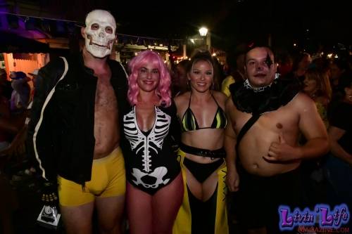 Fantasy Fest 2022 in Key West, Florida