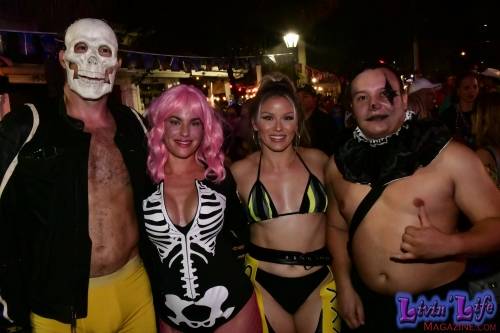 Fantasy Fest 2022 in Key West, Florida