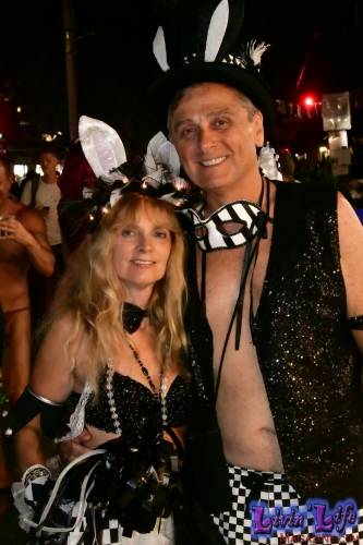 Fantasy Fest 2022 in Key West, Florida
