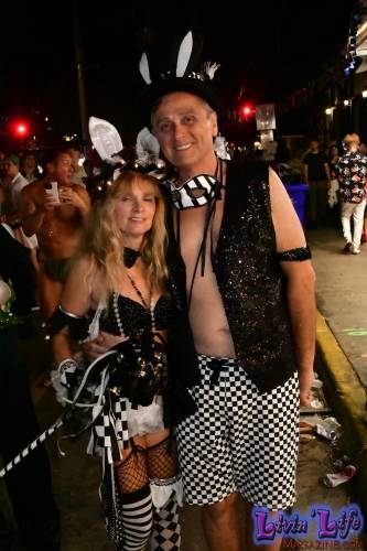 Fantasy Fest 2022 in Key West, Florida