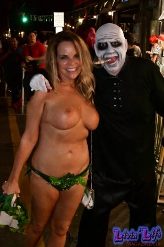 Fantasy Fest 2022 in Key West, Florida
